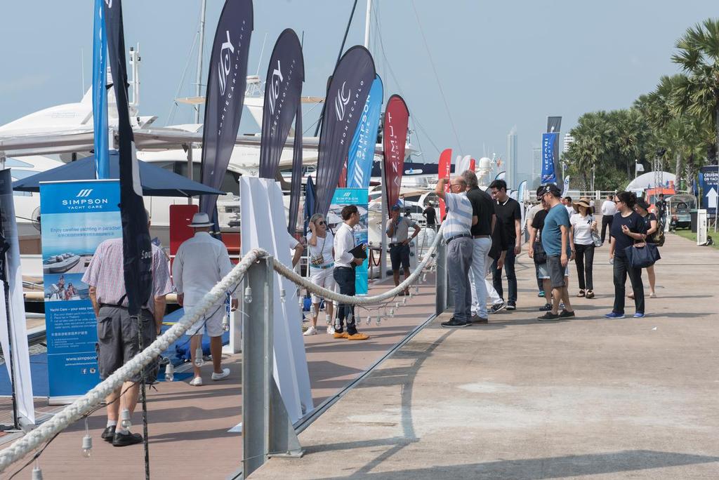 Ocean Marina Pattaya Boat Show 2016 (7) © Ocean Marina Pattaya Boat Show